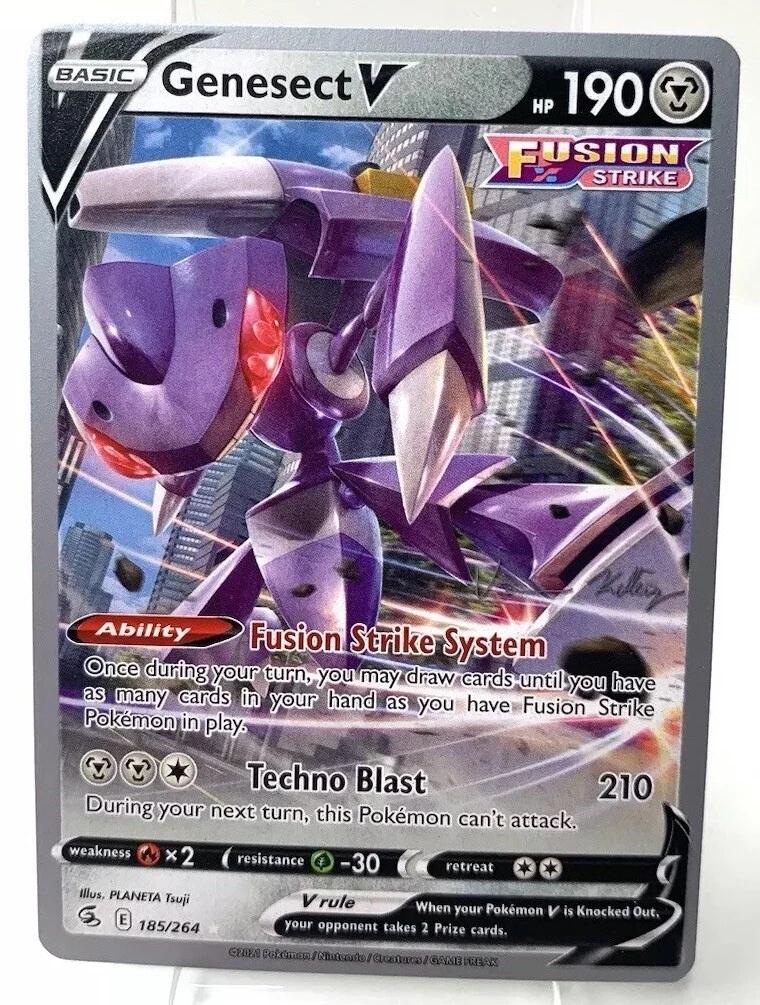 Genesect V
